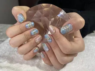 ネイル 佐野 愛美のネイルデザイン