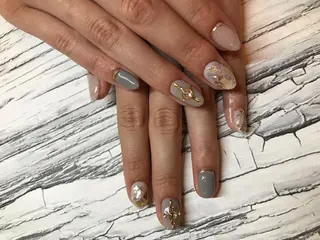 ネイル atelier chic+のネイルデザイン