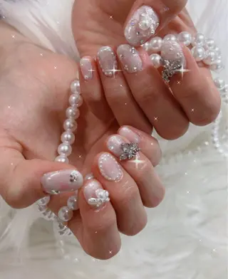 ネイル エスポワールビューティサロン所属・エスポワール ビューティサロンのマツエク・マツパデザイン