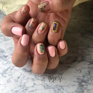 ネイル You kyehwaのネイルデザイン