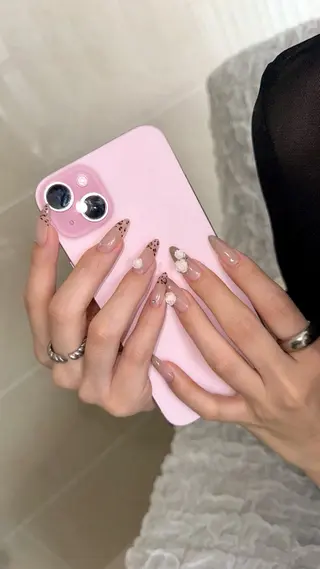 ネイル nailsalon ChuColaのネイルデザイン