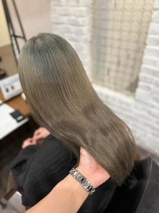 ロング 🔥艶髪矯正特化🔥 DAIKIのヘアスタイル