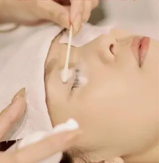 マツエク・マツパ B&G ビューティーサロンのマツエク・マツパデザイン