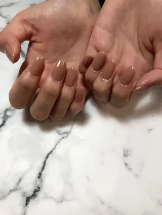 ネイル Nailist Honamiのネイルデザイン