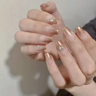 ネイル Molly _nailのネイルデザイン