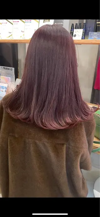 ミディアム レイヤー/メンズ /佐藤あいら🧳👔のヘアスタイル