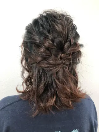 ミディアム L'espoir所属・塩谷 樹里のその他イメージ