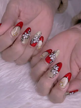 ネイル リン リンのネイルデザイン