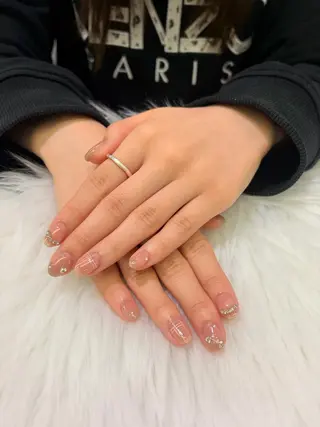 ネイル enju tamamiのネイルデザイン