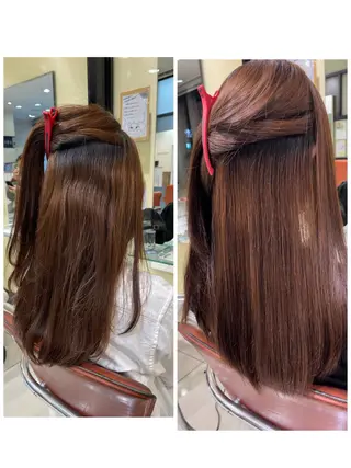ロング ⭐️21周年記念⭐️ 特別価格◎塚原廣太郎のヘアスタイル