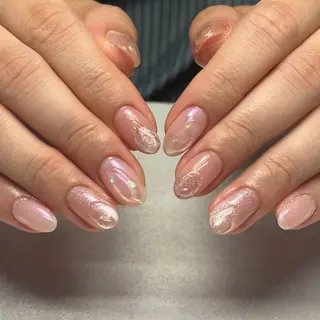 ネイル MAO /  香椎 / フィルイン対応のネイルデザイン