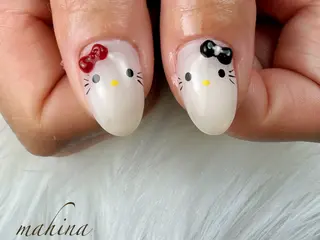 ネイル mahina .tのネイルデザイン