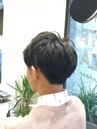 メンズ ✨あなたのお悩み解消 美容師✨TOMOKAのヘアスタイル