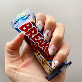 ネイル Laki nailのネイルデザイン