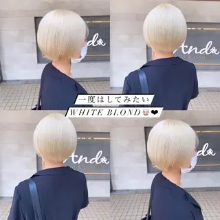 カラー Erina レイヤー/似合わせ♡のヘアスタイル