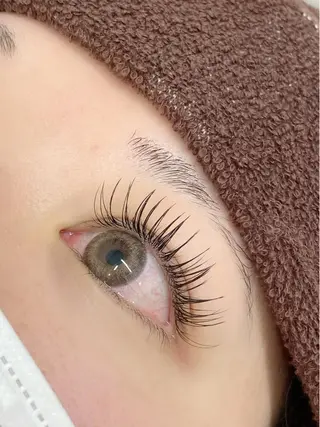 マツエク・マツパ BAMBI 🖤KAWAIのマツエク・マツパデザイン