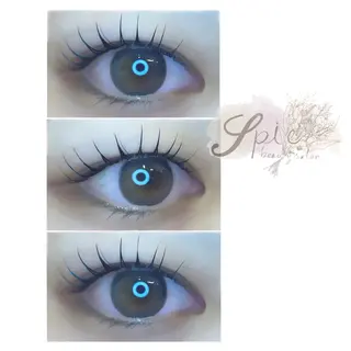 マツエク・マツパ Eyelist nakaseのマツエク・マツパデザイン