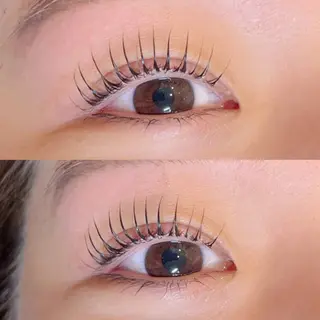 マツエク・マツパ サラバイ ニコットのマツエク・マツパデザイン