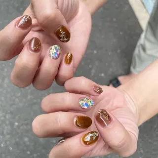 ネイル 吉村 優子のネイルデザイン