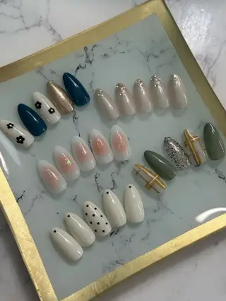 ネイル salonDRE MIYUKIのネイルデザイン