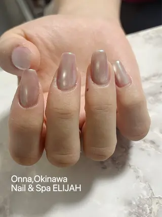 ネイル ダンラップ新里 友簣乃のネイルデザイン