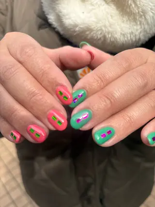 ネイル rn__ nailのネイルデザイン
