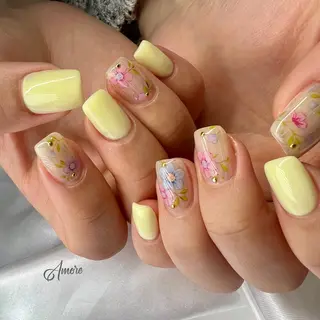 ネイル You kyehwaのネイルデザイン