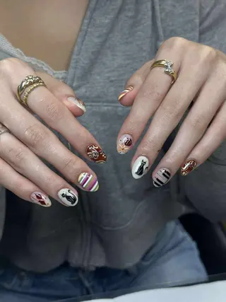 ネイル Iconic Nailのネイルデザイン