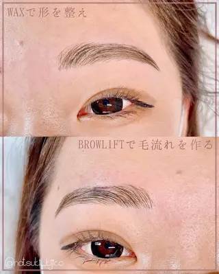 アイブロウ kijico 志木駅のマツエク・マツパデザイン