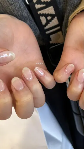 ネイル コトミ【メンズ】 【曲がる縮毛矯正】のヘアスタイル