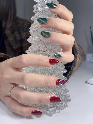 ネイル ネイルサロン ロア旧ジョリーのネイルデザイン