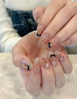 ネイル ハルカ nailのネイルデザイン