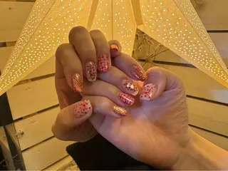 ネイル tree houseのネイルデザイン