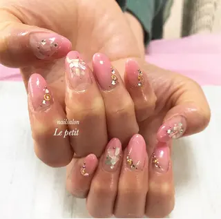 ネイル 石野 広佳のネイルデザイン