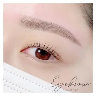 マツエク・マツパ アイブロウ ROSANNA 大宮のマツエク・マツパデザイン