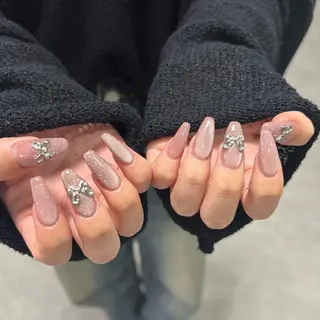 ネイル LINA『鍋島店』 licca nailのネイルデザイン