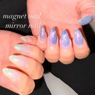 ネイル LaLa Peach 崎原のネイルデザイン