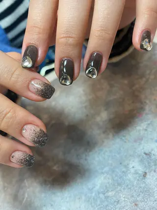 ネイル 【LINON】 airiのネイルデザイン