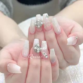 ネイル Queen’s 歌舞伎町店のネイルデザイン