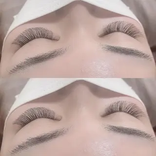マツエク・マツパ eye salon markのマツエク・マツパデザイン