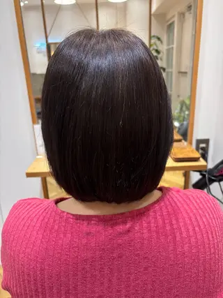 カラー Mana 🫧のヘアスタイル