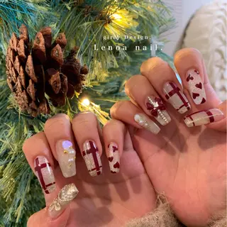 ネイル nailsalon Lenoaのネイルデザイン