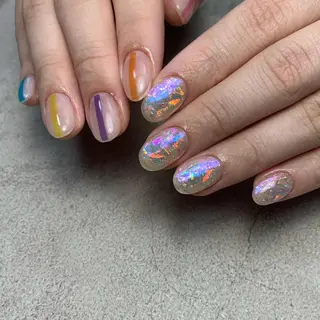 ネイル S. JEWELのネイルデザイン