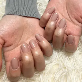 ネイル パラスパガーデン Nitagai☺︎のネイルデザイン