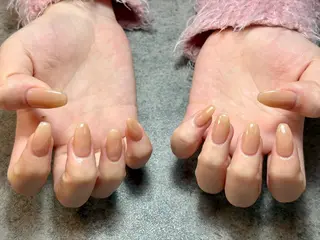 ネイル GéRanium Harukaのネイルデザイン