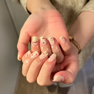 ネイル neroria nailのネイルデザイン