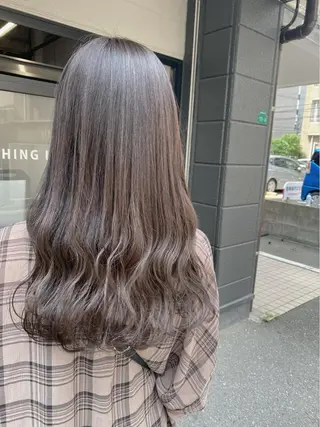 カラー 中富 🍪みなのヘアスタイル