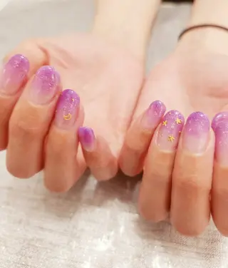 ネイル 鈴木 憂維のネイルデザイン