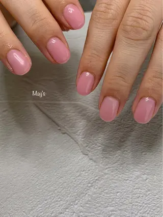 ネイル nail salon May'sのネイルデザイン