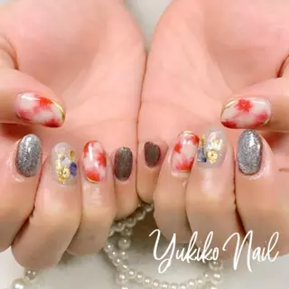 ネイル ユキコ ネイルのネイルデザイン
